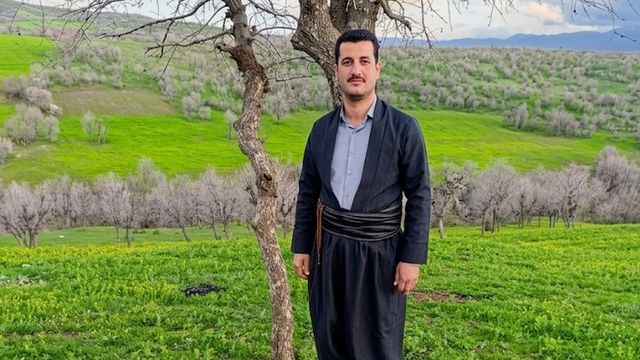 Rehîm Hesenpûr